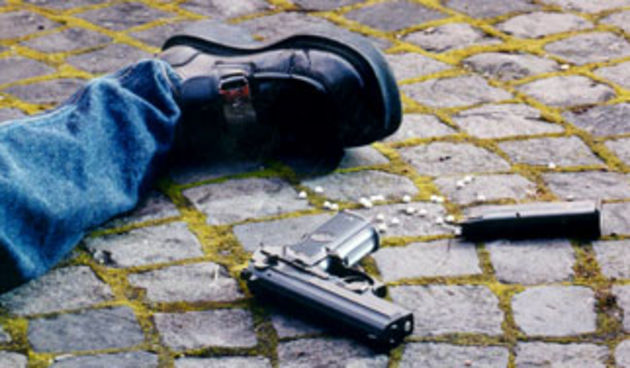 Pucnjava (Foto: Totalportal.hr)