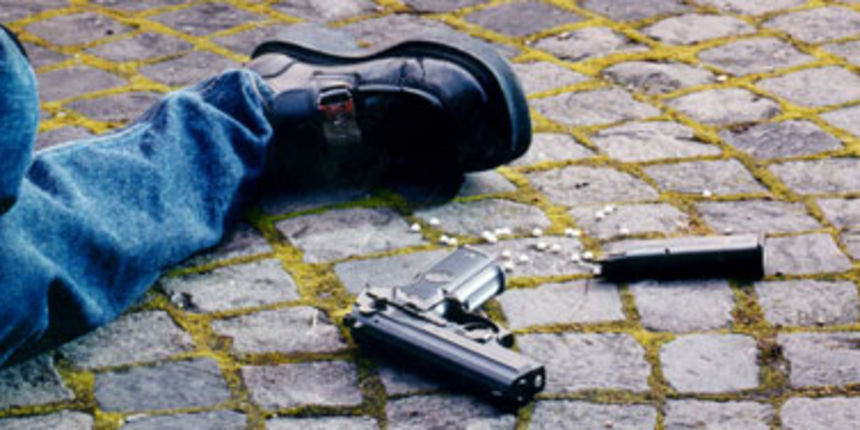 Pucnjava (Foto: Totalportal.hr) Pucnjava (Foto: Totalportal.hr)