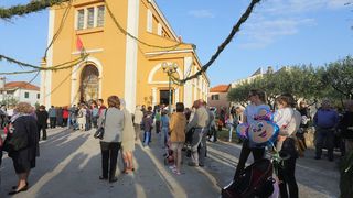 Svečanost proslave blagdana Gospe Loretske, foto-L. Banić Svečanost proslave blagdana Gospe Loretske, foto-L. Banić