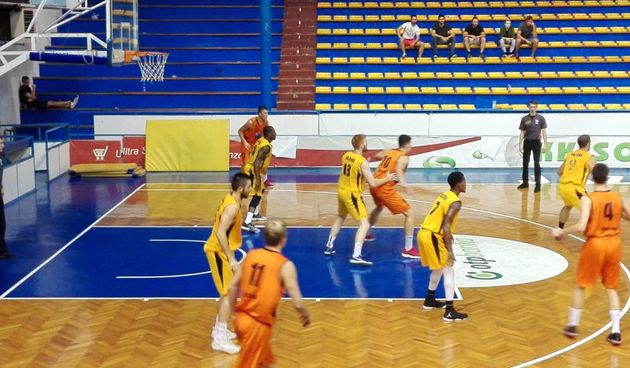 KK Jazine Arbanasi – GKK Šibenik