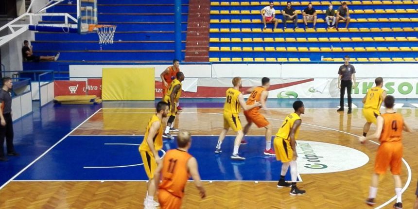 KK Jazine Arbanasi – GKK Šibenik KK Jazine Arbanasi – GKK Šibenik