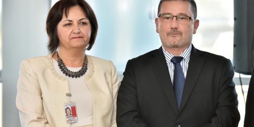 26 tour operatora iz 22 kineska grada iz provincije Zhejiang stigli su u Zadar u svrhu predstavljanja ponude turistickih sadrzaja, Foto: Dino Stanin/PIXSELL