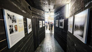 Kneževa palača: Otvorenje izložbe “Hrvatska novinska fotografija 2013.”, Foto: Marin Pitton