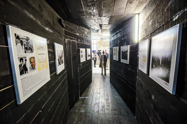 Kneževa palača: Otvorenje izložbe “Hrvatska novinska fotografija 2013.”, Foto: Marin Pitton