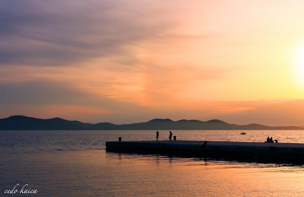 Čarobni zadarski svibanjski zalasci i sutoni, Foto: Čedo Kaica Čarobni zadarski svibanjski zalasci i sutoni, Foto: Čedo Kaica
