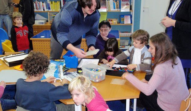 Zadar u LEGO kockicama/ foto: Karla Soric 4