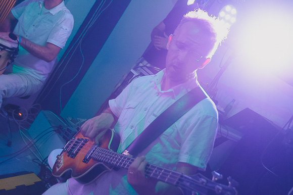 Klapa Kampanel @ Menfisto bar, 18.7.2015. (foto: Ivan Toman) Klapa Kampanel @ Menfisto bar, 18.7.2015. (foto: Ivan Toman)