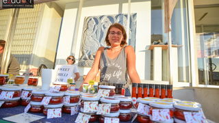 Sajam “Proizvodi hrvatskog sela 2017” na Forumu