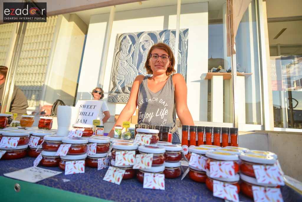 Sajam “Proizvodi hrvatskog sela 2017” na Forumu