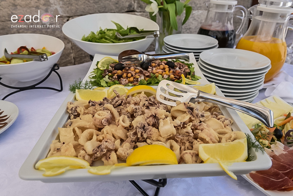 Maškovića han: Započeli Dani otvorenih vrata agroturizma Zadarske županije Maškovića han: Započeli Dani otvorenih vrata agroturizma Zadarske županije