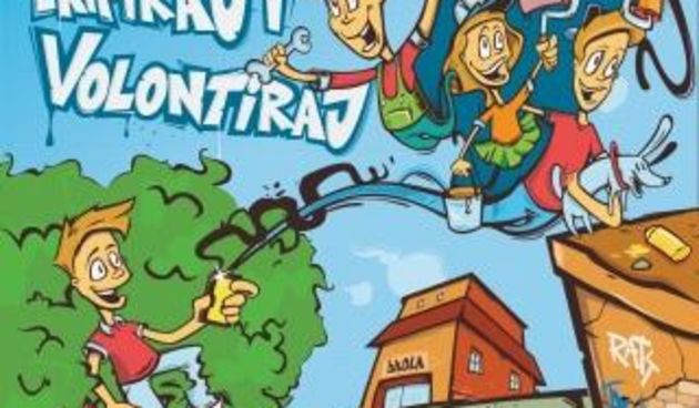 B.hive – Hrvatska volontira!