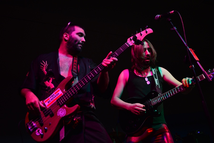 Dječaci i Brkovi u dvorani Krešimira Ćosića