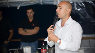 Cruisin’ & Clubbin’ (foto:Saša Čuka) Cruisin’ & Clubbin’ (foto:Saša Čuka)