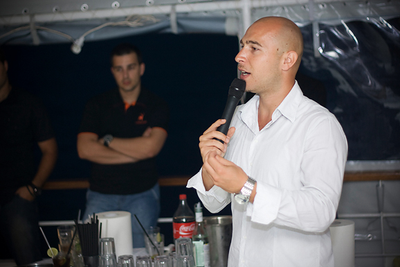 Cruisin’ & Clubbin’ (foto:Saša Čuka) Cruisin’ & Clubbin’ (foto:Saša Čuka)