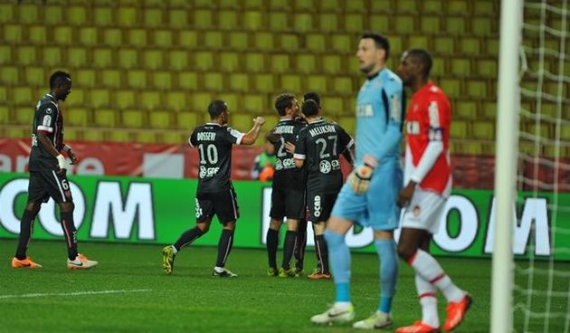 Monaco – Valenciennes 1-2, foto: va-fc.com