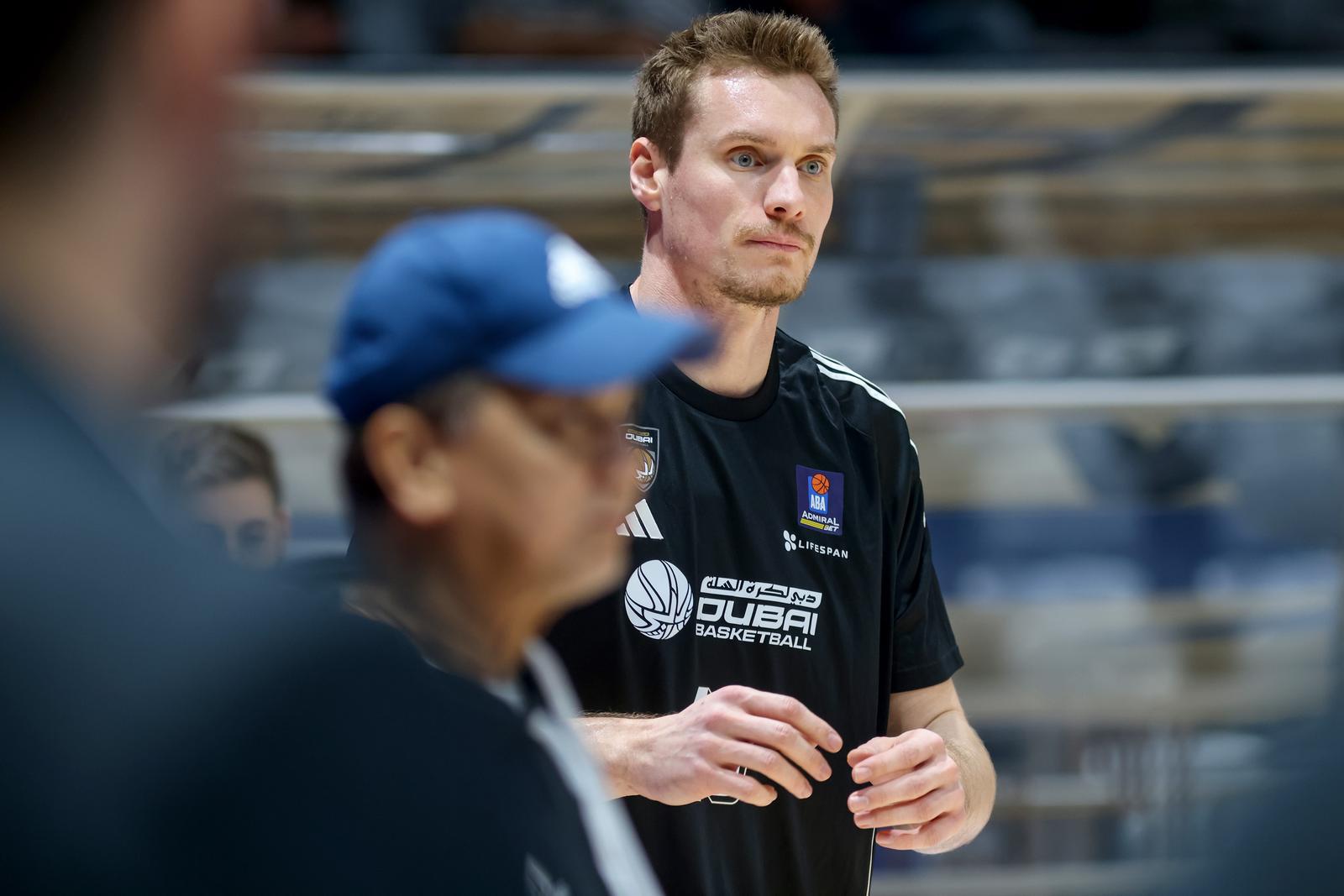 AdmiralBet ABA liga, 11. kolo: KK Zadar – Dubai Basketball