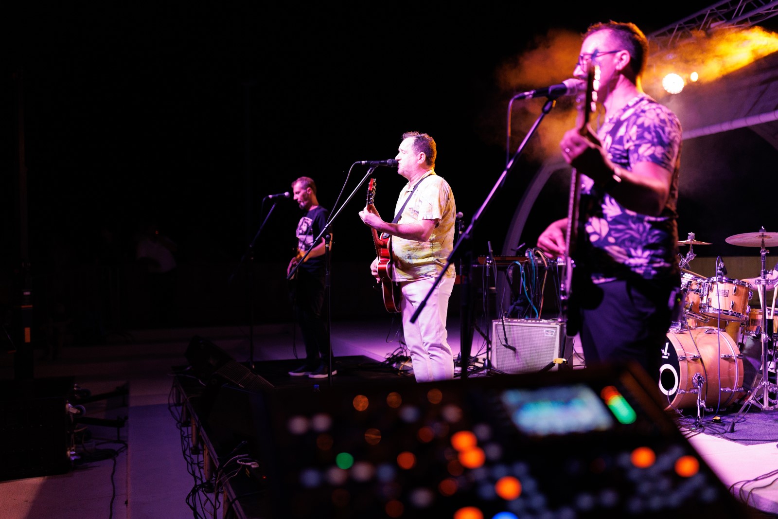 Neno Belan & Fiumens @ Petrčane Neno Belan & Fiumens @ Petrčane