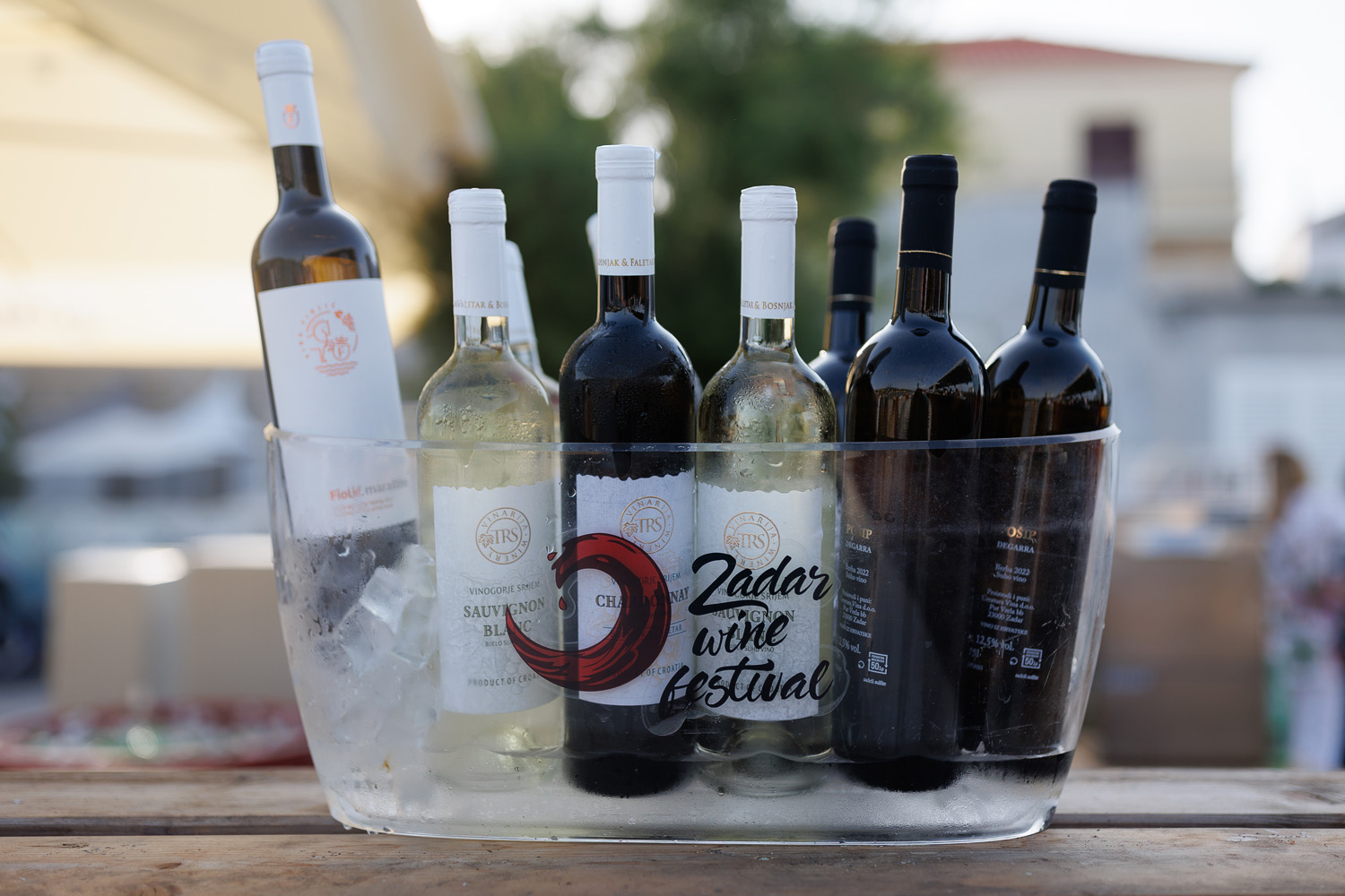 3. Blue Fish festival: Degustacija jela vrhunskih zadarskih kuhara 3. Blue Fish festival: Degustacija jela vrhunskih zadarskih kuhara