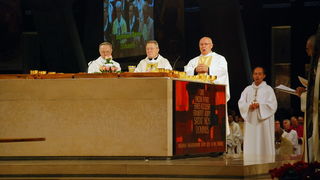 Zadarski vjernici u Lourdesu