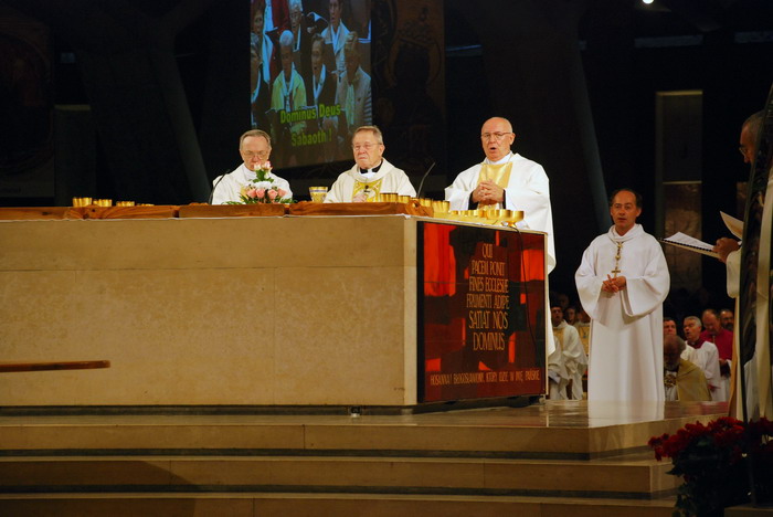 Zadarski vjernici u Lourdesu