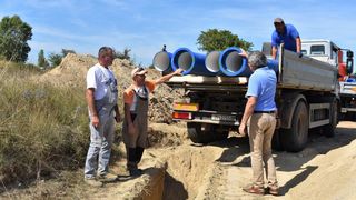 Obilazak radova na drugoj fazi “Baštice” Obilazak radova na drugoj fazi “Baštice”