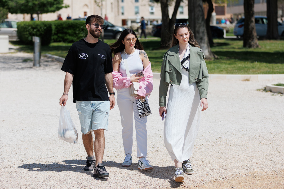 Đir po gradu, subotnja špica, 19. travnja 2025.