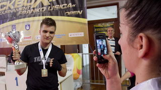 Bibinje: 1. Međunarodni kickboxing turnir “Franko Lisica Open”, Foto: Leo banić Bibinje: 1. Međunarodni kickboxing turnir “Franko Lisica Open”, Foto: Leo banić