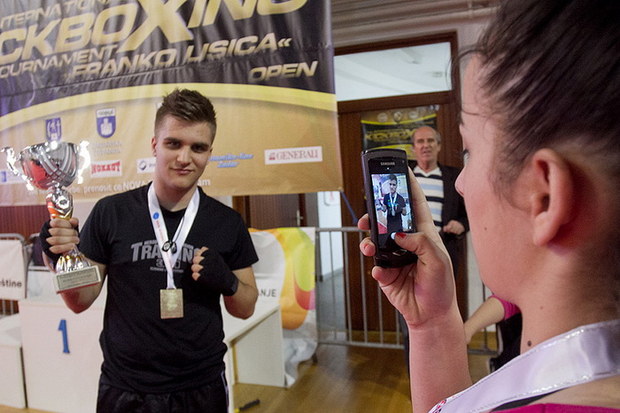 Bibinje: 1. Međunarodni kickboxing turnir “Franko Lisica Open”, Foto: Leo banić Bibinje: 1. Međunarodni kickboxing turnir “Franko Lisica Open”, Foto: Leo banić