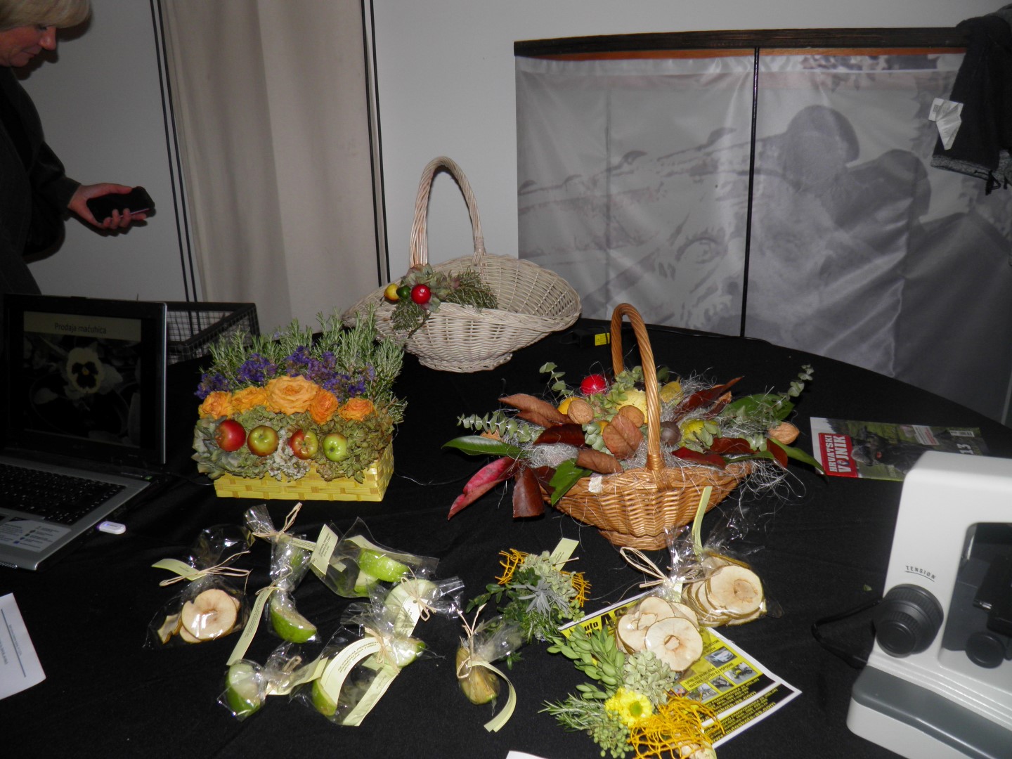 Svjetski dan jabuka na Narodnom trgu Svjetski dan jabuka na Narodnom trgu