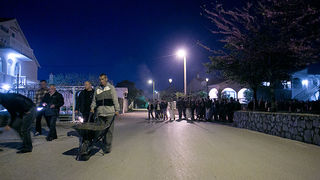 Bibinje: Procesija za Veliki Petak