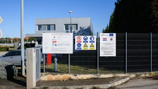 Gradonačelnik Dukić sa suradnicima posjetio gradilište aglomeracije Zadar-Petrčane