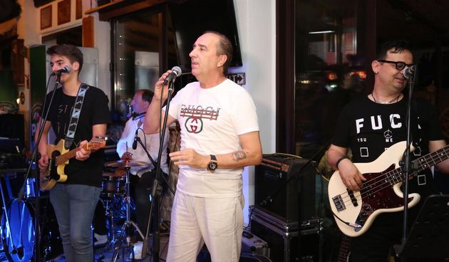Nives Celzius i Mladen Grdović zvijezde gala večere u Vodicama