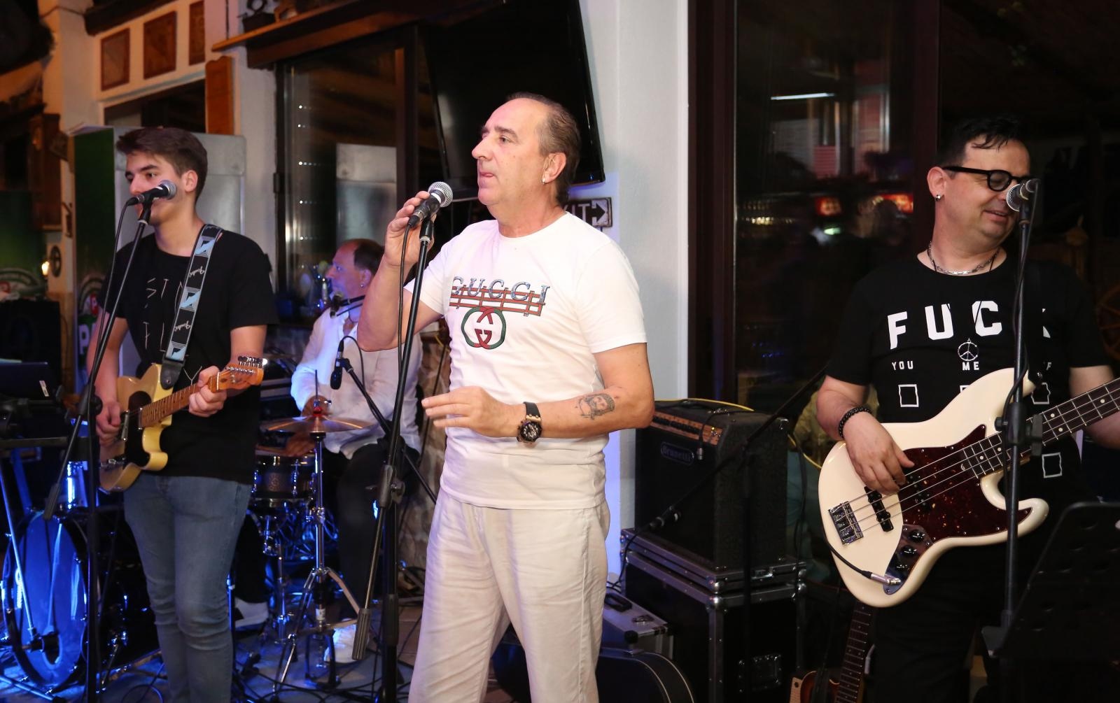 Nives Celzius i Mladen Grdović zvijezde gala večere u Vodicama