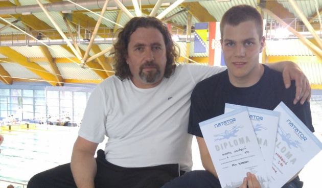 Mihovil Ninčević i Renato Škulić