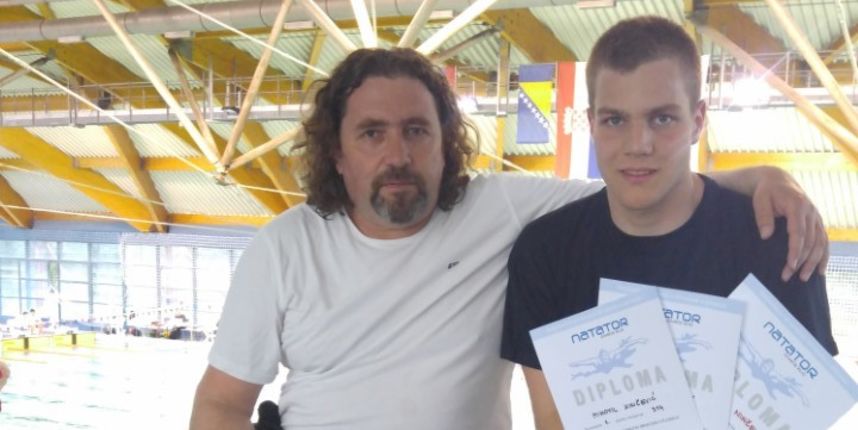 Mihovil Ninčević i Renato Škulić Mihovil Ninčević i Renato Škulić