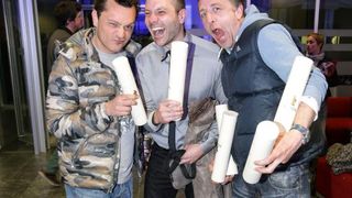 U Hypo centru odrzana je svecana objava nominacija za 21. Porin. Davor Gobac. Photo: Petar Glebov/PIXSELL