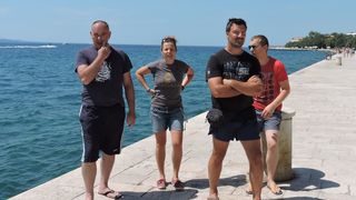 Istraživanja na podvodnom prapovijesnom lokalitetu kod Ričula u Pašmanskom kanalu Istraživanja na podvodnom prapovijesnom lokalitetu kod Ričula u Pašmanskom kanalu