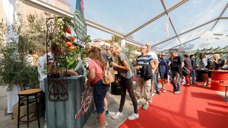 Drugi dan Meat Me 3.0 festivala Drugi dan Meat Me 3.0 festivala