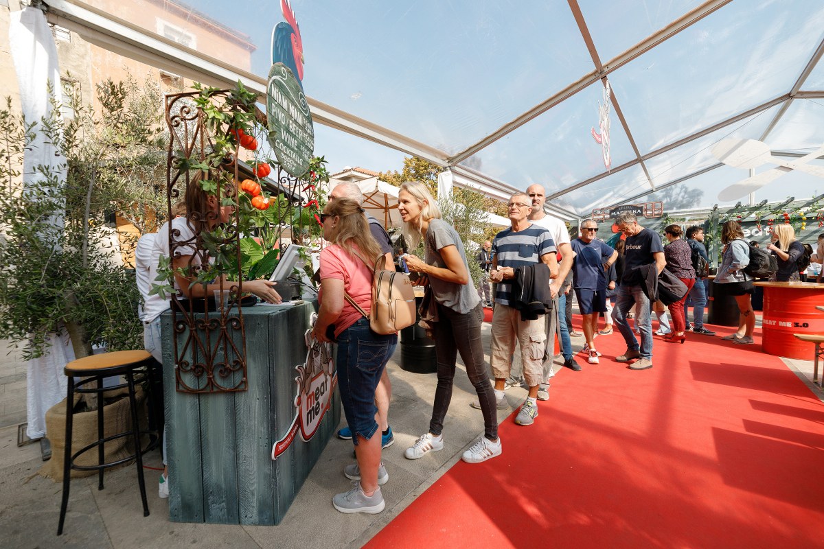 Drugi dan Meat Me 3.0 festivala Drugi dan Meat Me 3.0 festivala