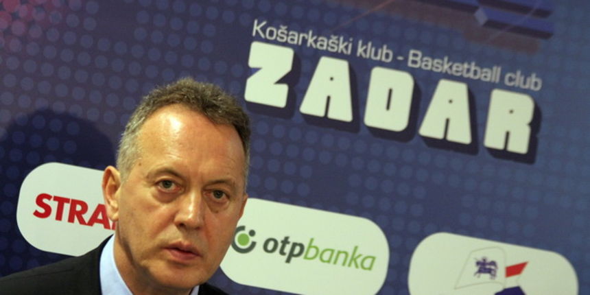Zmago Sagadin, KK Zadar Zmago Sagadin, KK Zadar