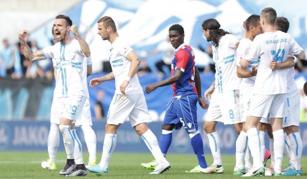 HNK Rijeka – HNK Hajduk