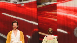 U zagrebačkoj galeriji Lauba održana je četvrta, završna večer modne revije Cro A Porter, Foto: Andro Marčev