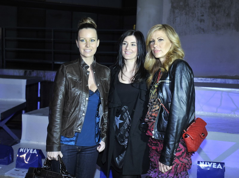 Odrzana zadnja vecer modnog dogadaja Nivea Cro A Porter.