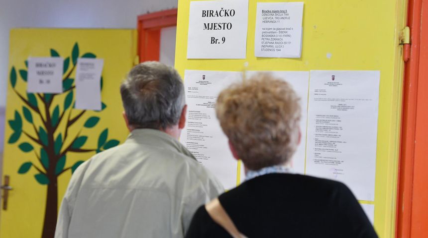 gong izlaznost glasanje glasovanje lokalni izbori