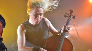 Zagreb – Finska grupa Apocalyptica odrzala koncert u prepunoj Tvornici. Photo: Marko Prpic/PIXSELL