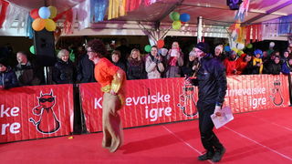 Karnevalske igre: Slovenski “lopovi” odnijeli pregršt zlata s Vira