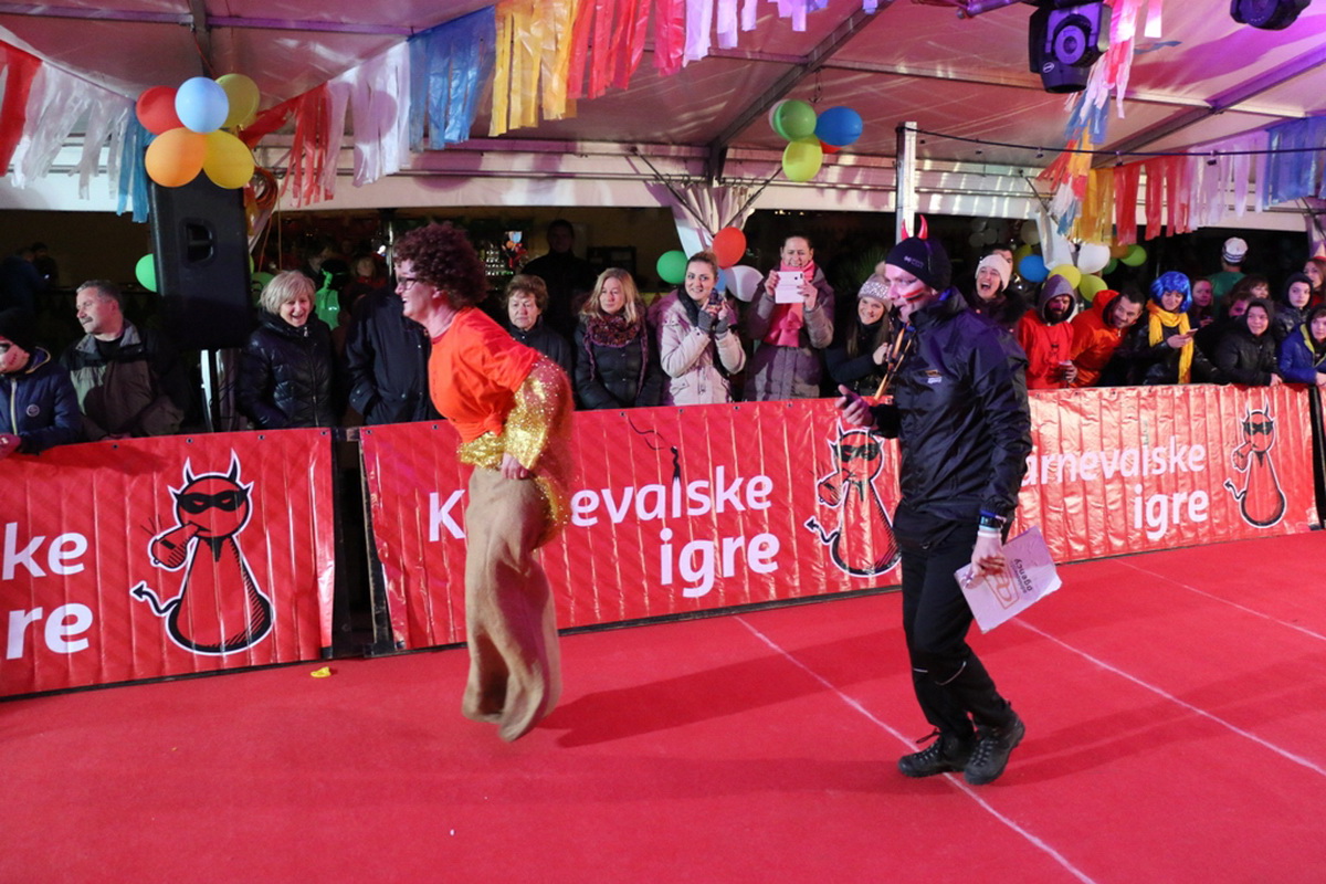 Karnevalske igre: Slovenski “lopovi” odnijeli pregršt zlata s Vira