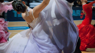 Državno prvenstvo RH u standardnim plesovima na Višnjiku Državno prvenstvo RH u standardnim plesovima na Višnjiku