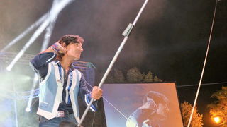 Jasmin Stavros na Viru