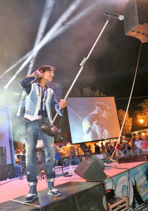 Jasmin Stavros na Viru